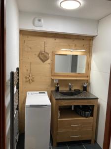 Appartements Le Flocon de Thollon : photos des chambres