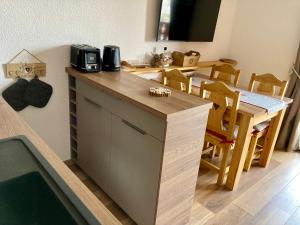 Appartements Le Flocon de Thollon : photos des chambres