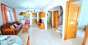 Chalet 3 dormitorios en VERAMAR 5 con jardín