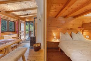 Chalet Laura al Passo della Mendola