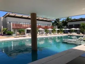 Île de Pipa com Hidromassagem - 尼西亚弗洛雷斯塔