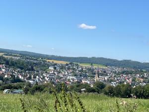 Kleines gemütliches Gästehaus in Warstein