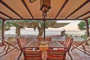 Traumhaus direkt am Strand