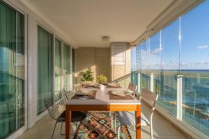 Apartamento com vista espetacular