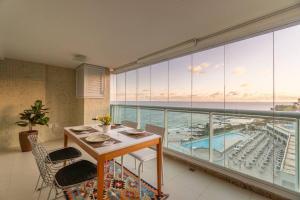 Apartamento com vista espetacular