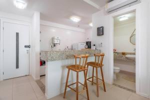 Apartamento com vista espetacular