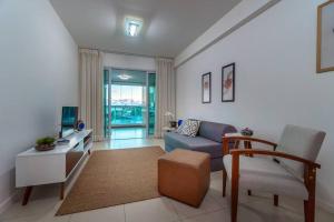 Apartamento com vista espetacular