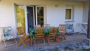 Appartements T3 Soleil Ondres plages avec piscine et Tennis : photos des chambres