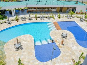 Mana Beach Experience - Flats em Muro Alto por Yolo