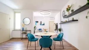 TUSCAN LUXURY APARTMENT in the Centre - with Wi-Fi, Gym, Terrace - Altopascio