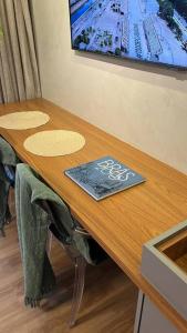 MY701 | Flat próximo Shopping Frei Caneca e Metrô