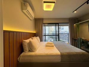 MY701 | Flat próximo Shopping Frei Caneca e Metrô