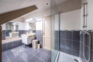 Appartements Maison Proche Disney/Paris : photos des chambres