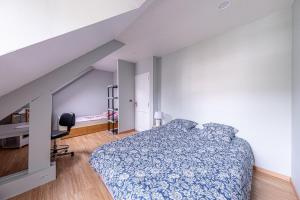 Appartements Maison Proche Disney/Paris : photos des chambres