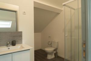 Appartements CitizenHouse Anzin - 4 Studios - 15 a 36m2 - Jardin - Terrasse - Acces autonome - WiFi - Netflix : photos des chambres
