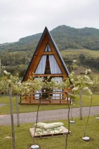 Cabanas Refúgio do Vale - Passo das Antas