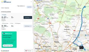 Appartements STUDIO NEUF PARKING SECURISE Direct CDG et PARIS CENTRE Parc expo Villepinte & Arena Grand Paris : photos des chambres