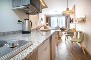 Abedul en pleno centro