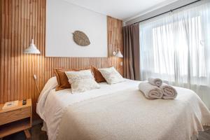 Abedul en pleno centro