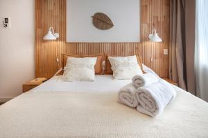 Abedul en pleno centro