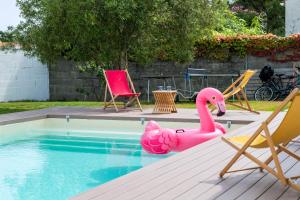 Superbe maison rénovée avec piscine Les Sables dOlonne - 8 personnes