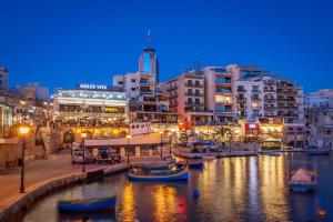 Moon Malta Boutique Stay with Rooftop Pool & Sea Views of Valletta, Grand Harbour & Three Cities