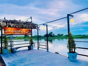 Sai Klong Song Lae Resort Pakpra Phatthalung