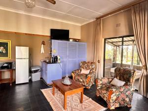 Farm stay at Saffron Cottage on Haldon Estate