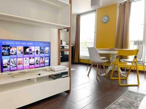 Appartements Le St Laurent - Bord de Saone : photos des chambres