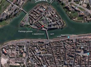 Le St Laurent - Bord de Saône