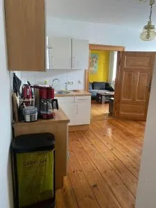 Schöne Wohnung zentrumsnah - Wampen