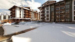 Apartments Belvedere B303