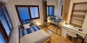 Apartmán Husovka Bruntál - pokoj MATYAS - Razová