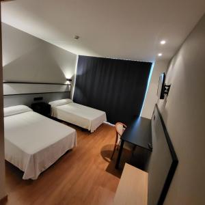 Double or Twin Room room in Hotel Torcal