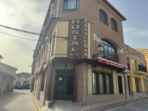 Hostal de Cazalegas - Serranillos Playa