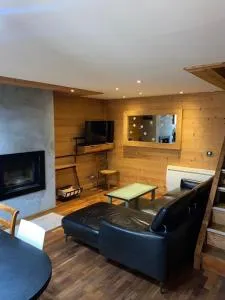 Maison ambiance chalet - Le Vert