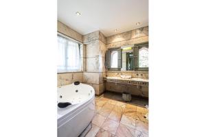 Villa palmeraie marrakech