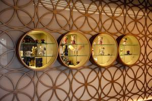 Hotels Hotel Plaza - site du Futuroscope : photos des chambres