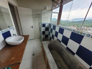 Casa Rústica Ilhabela