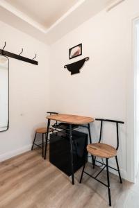 The BLUE Studio - Loft