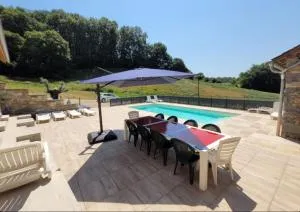 Le domaine de La Combarsou - Cornil