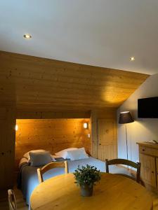Appart'hotels Hotel et appart'hotel de l'Hermitage : photos des chambres