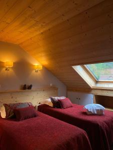 Appart'hotels Hotel et appart'hotel de l'Hermitage : photos des chambres