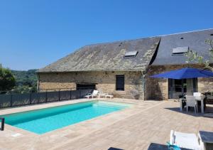 Villas Le domaine de La Combarsou : photos des chambres
