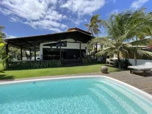 Casa Kiteloop Icaraizinho - 伊卡莱