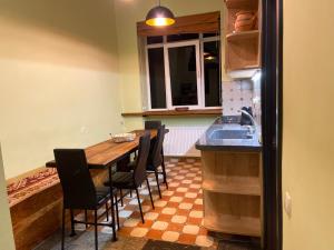 Duplex Patio House in Old Tbilisi