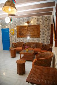 Dar Amazigh - Free Breakfast - Résidence Oasis Tozeur