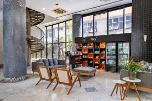 Intercity Interative São Paulo Jardins