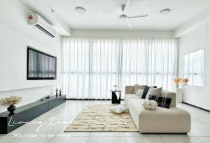 Georgetown Childroom Seaview & Cityview Infinity Pool with 2 Carpark