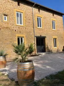 Gîte Domaine du Berret 8 pers - Moiré